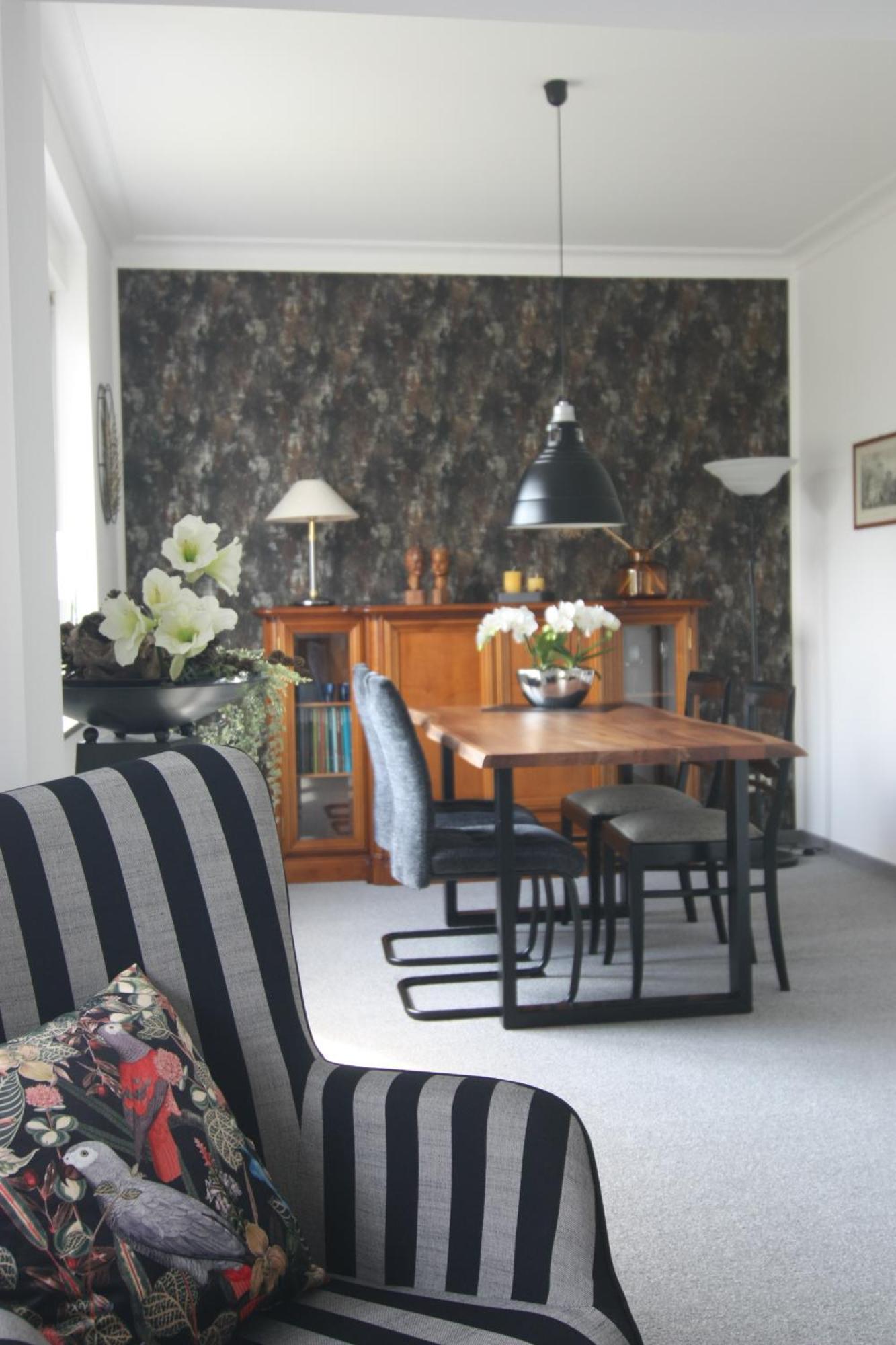 Wohnung In Stadtvilla, Dessau-Ziebigk Bagian luar foto
