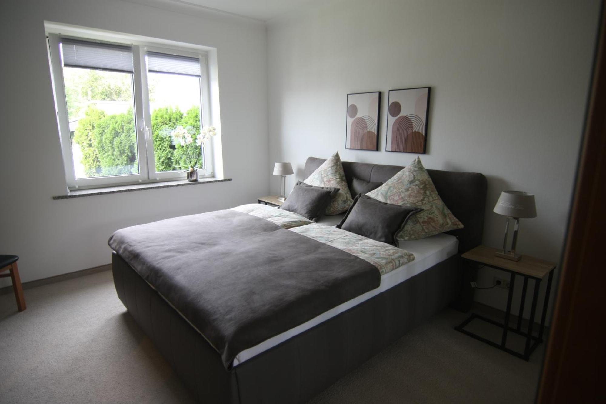 Wohnung In Stadtvilla, Dessau-Ziebigk Bagian luar foto