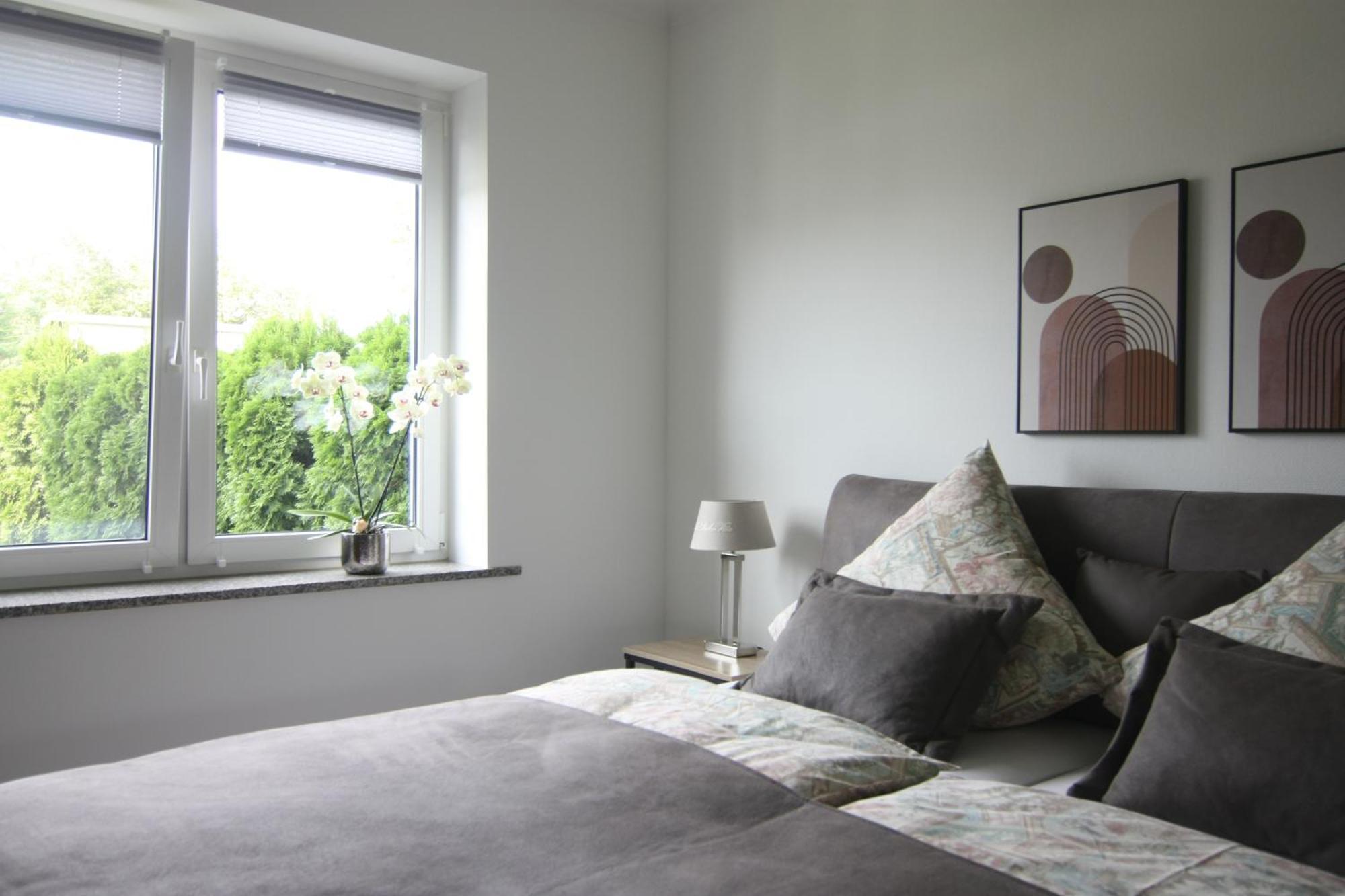 Wohnung In Stadtvilla, Dessau-Ziebigk Bagian luar foto
