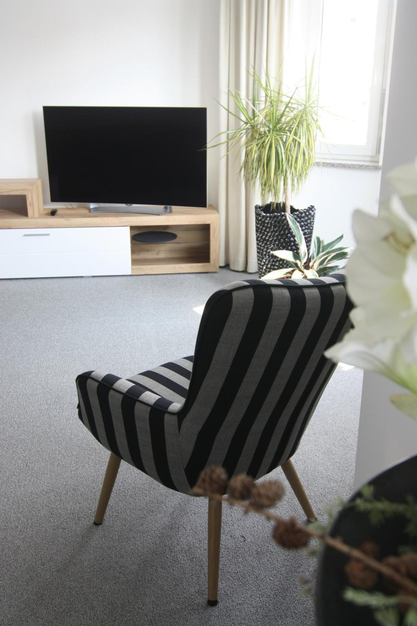 Wohnung In Stadtvilla, Dessau-Ziebigk Bagian luar foto