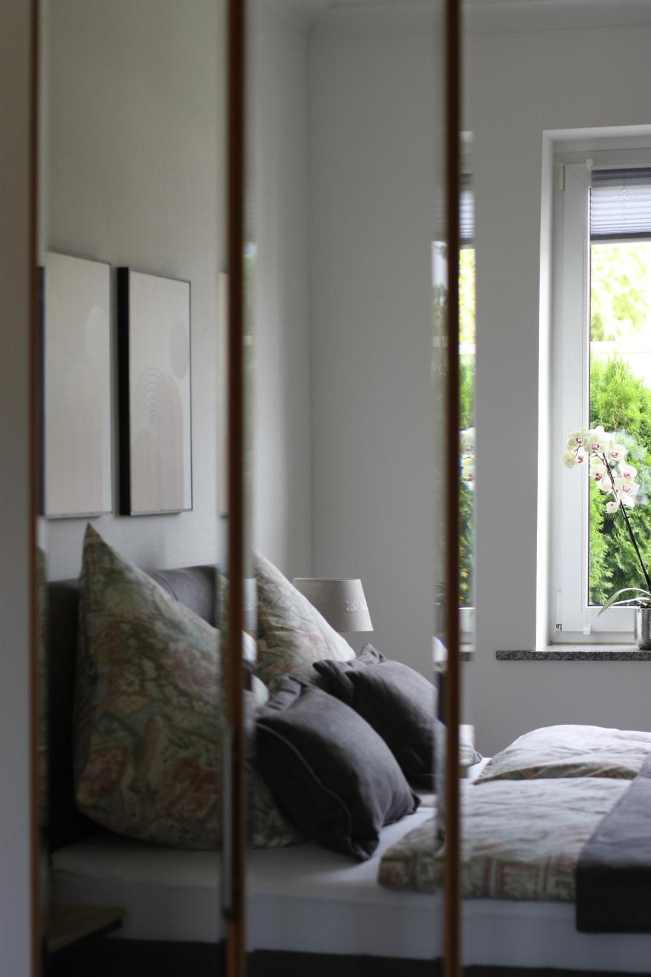 Wohnung In Stadtvilla, Dessau-Ziebigk Bagian luar foto