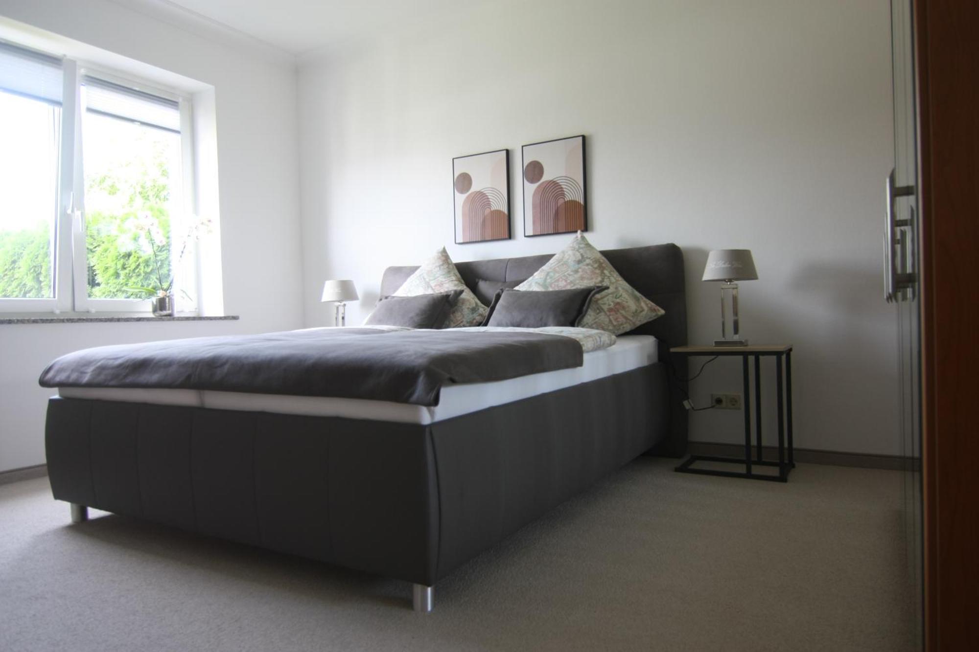 Wohnung In Stadtvilla, Dessau-Ziebigk Bagian luar foto